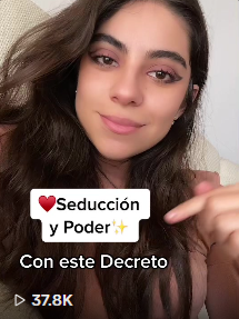 ❤️Seducción y Poder✨ Con este Decreto
