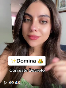 ✨Domina 👑 Con este Decreto