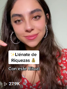 ✨Llénate de Riquezas 💰 Con este Ritual