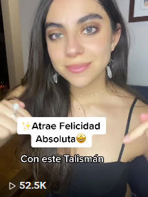✨Atrae Felicidad Absoluta😇 Con este Talismán