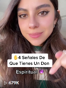 ✋4 Señales De Que Tienes Un Don Espiritual 🔮