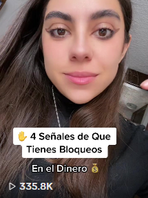 ✋4 Señales de Que Tienes Bloqueos En el Dinero 💰