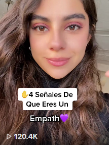 ✋4 Señales De Que Eres Un Empath💜