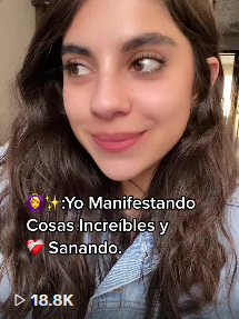 🔮✨Yo Manifestando Cosas Increíbles y ❤️‍🩹 Sanando.