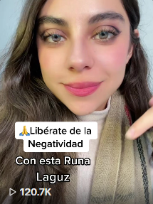 🙏Libérate de la Negatividad Con esta Runa Laguz