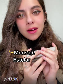 ✨Mensaje Estelar✨