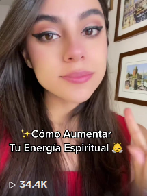 ✨Cómo Aumentar Tu Energía Espiritual 🧘