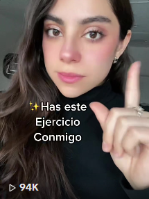 ✨Has este Ejercicio Conmigo