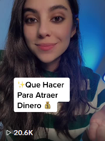 ✨Que Hacer Para Atraer Dinero 💰
