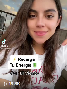 ⚡ Recarga Tu Energía 🔋 Con El Viento