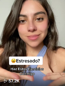 😣Estresado? Haz Estos Ejercicios Conmigo