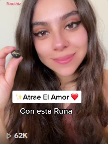 ✨Atrae El Amor ❤️ Con esta Runa