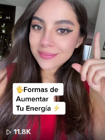 🖐️Formas de Aumentar Tu Energía ⚡