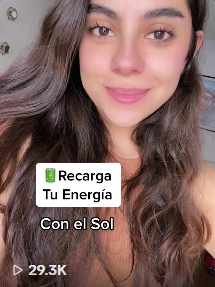 🔋Recarga Tu Energía Con el Sol