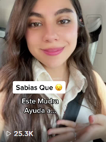 Sabias Que 😶 Este Mudra Ayuda a...