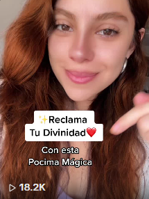 ✨Reclama Tu Divinidad❤️ Con esta Pocima Mágica