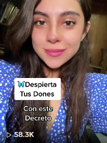 🦋Despierta Tus Dones Con este Decreto