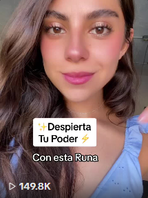 ✨Despierta Tu Poder ⚡ Con esta Runa