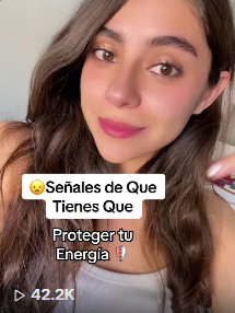 😶Señales de Que Tienes Que Proteger tu Energía 🛡️