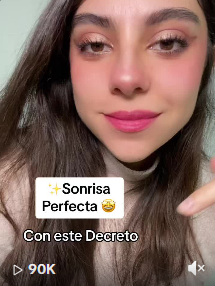 ✨Sonrisa Perfecta😇 Con este Decreto