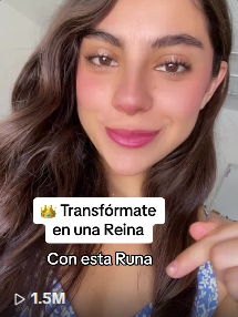 👑Transfórmate en una Reina Con esta Runa
