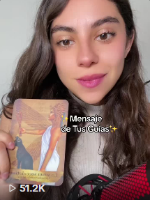 🃏Mensaje de Tus Guías✨