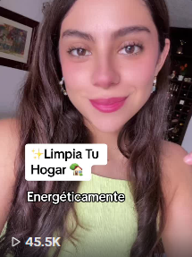 ✨Limpia Tu Hogar 🏡 Energéticamente