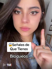 🦋Señales de Que Tienes Bloqueos