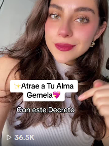 ✨Atrae a Tu Alma Gemela💖 Con este Decreto