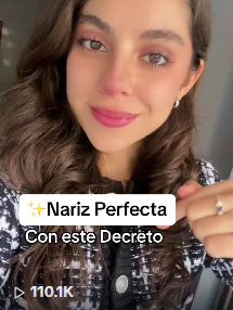 ✨Nariz Perfecta Con este Decreto