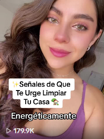 ✨Señales de Que Te Urge Limpiar Tu Casa 🏠 Energéticamente