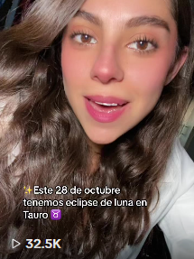 ✨Este 28 de octubre tenemos eclipse de luna en Tauro 🌚