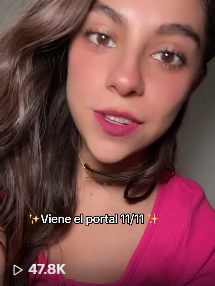 ✨Viene el portal 11/11 ✨