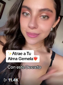✨Atrae a Tu Alma Gemela💞 Con este Decreto