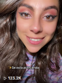 ✨Se está acercando