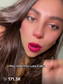 ✨Hoy tenemos Luna Llena