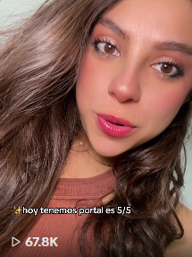 ✨hoy tenemos portal es 5/5