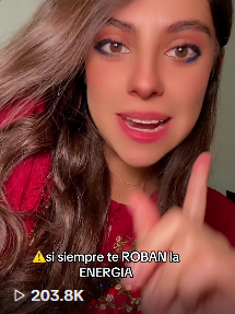 ⚠️si siempre te ROBAN la ENERGÍA