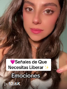 💗Señales de Que Necesitas Liberar ✨ Emociones