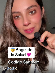 😇Angel de la Salud 💗 Codigo Sagrado