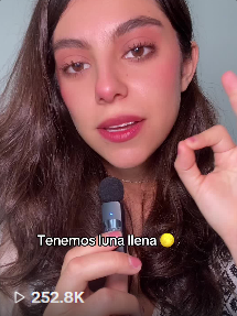 Tenemos luna llena 🌕