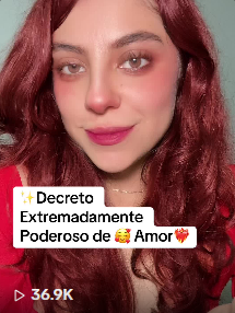 ✨Decreto Extremadamente Poderoso de 🥰Amor💖