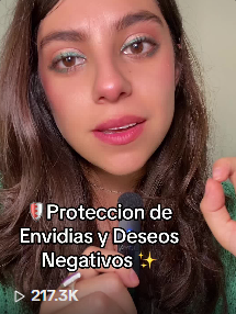 🛡️Protección de Envidias y Deseos Negativos ✨