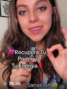 💗Recupera Tu Poder y Tu Energía‼️ Sanacion 😇