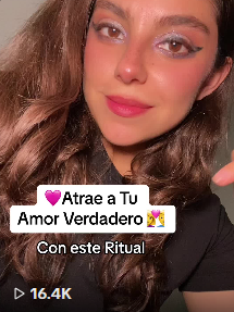 💗Atrae a Tu Amor Verdadero 💐🦋 Con este Ritual