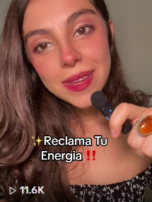 ✨Reclama Tu Energia ‼️