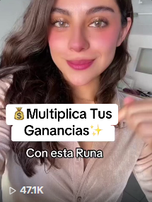 💰Multiplica Tus Ganancias ✨ Con esta Runa
