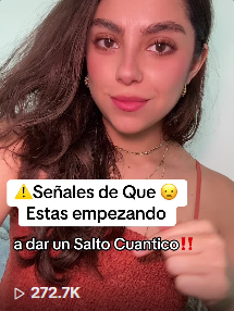 ⚠️Señales de Que 😕 Estas empezando a dar un Salto Cuantico‼️