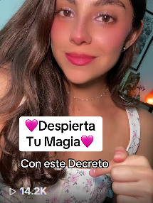 💗Despierta Tu Magia💗 Con este Decreto