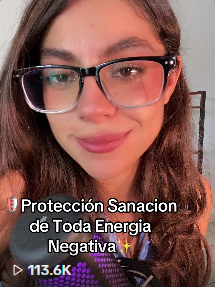 🛡️Protección Sanacion de Toda Energia Negativa✨